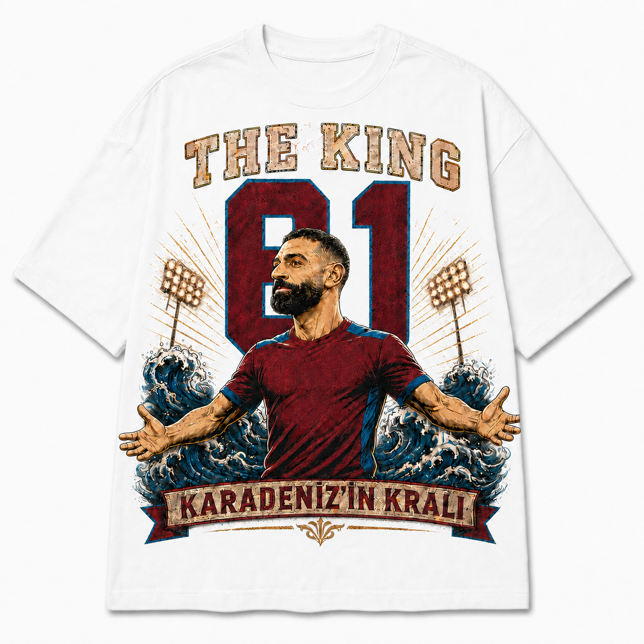 61 M.S Tshirt